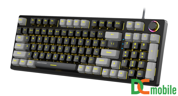 Bàn phím cơ Assassins GK88