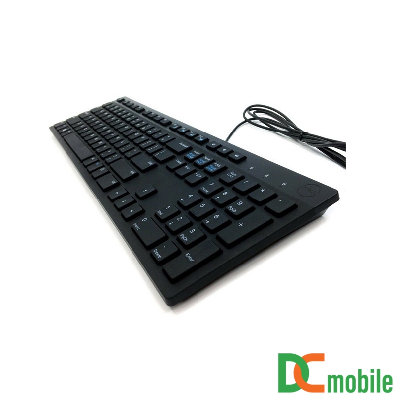 Bàn phím Dell KB216 USB Chính Hãng