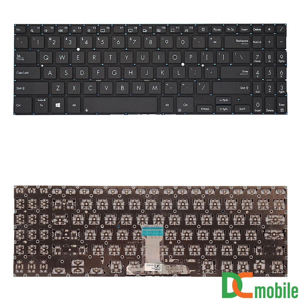 Bàn phím Asus ExpertBook B1 B1500