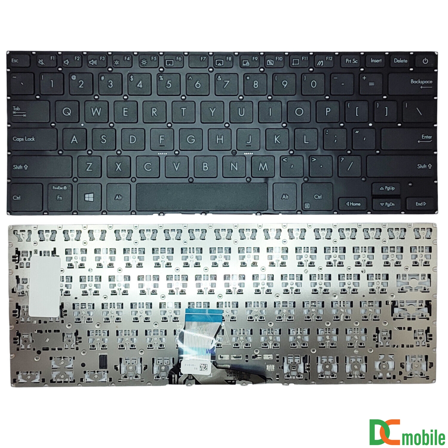 Bàn phím laptop Asus ExpertBook P2451