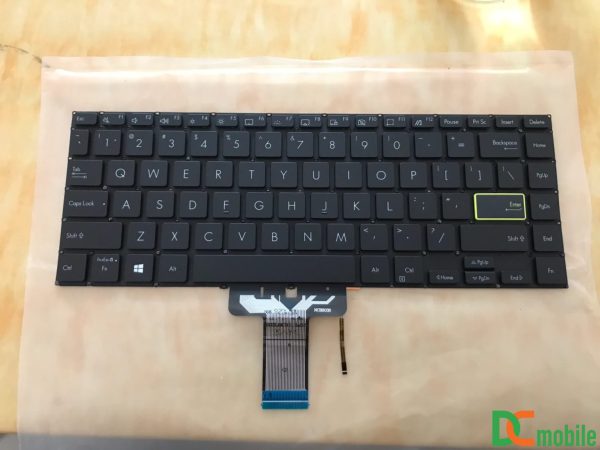 Bàn phím laptop Asus Flip 14 TM420