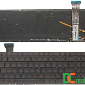Bàn phím laptop Asus ROG GL752