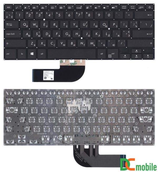 Bàn phím laptop Asus Pro P5440UA