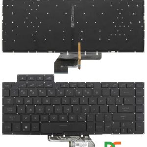 Bàn phím laptop Asus ROG GX502