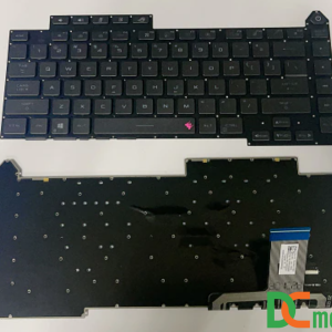 Bàn phím laptop Asus ROG Strix G15 G513