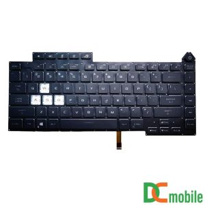 Bàn phím laptop Asus ROG Strix G15 G513