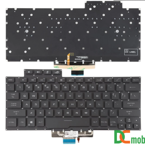 Bàn phím laptop Asus ROG Zephyrus G14