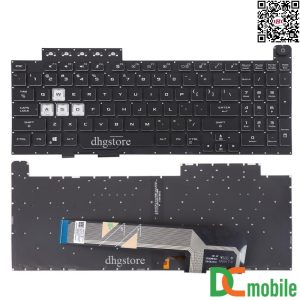 Bàn phím laptop Asus TUF Gaming FX506