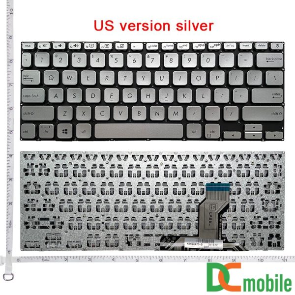 Bàn phím laptop Asus Vivobook 14 X420