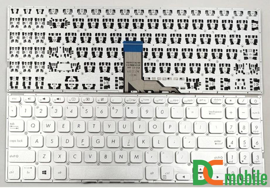 Bàn phím laptop Asus Vivobook 15 A512