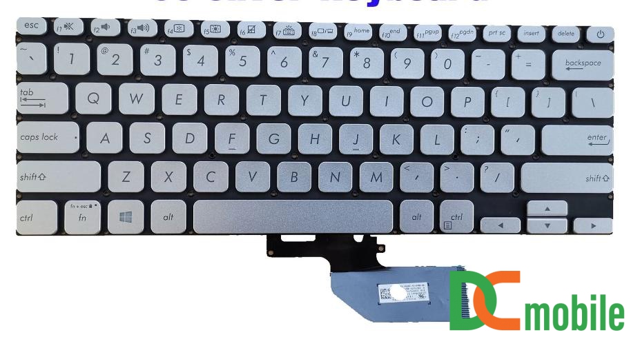 Bàn Phím Laptop Asus Vivobook S13 S330fa