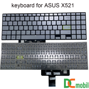 Bàn phím laptop Asus Vivobook S533