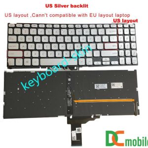 Bàn Phím Laptop Asus Vivobook X509