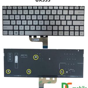 Bàn Phím Laptop Asus Zenbook 13 Ux333