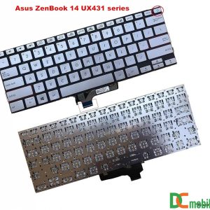 Bàn phím laptop Asus ZenBook 14 UX431