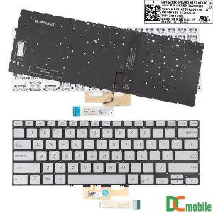 Bàn phím Asus ZenBook flip 14 UX462