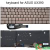 Bàn phím laptop Asus Zenbook UX390