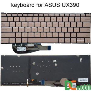 Bàn phím laptop Asus Zenbook UX390