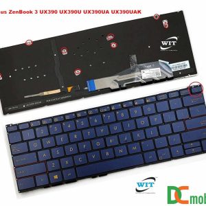 Bàn phím laptop Asus ROG Strix GL504