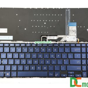 Bàn phím laptop Asus Zenbook UX533