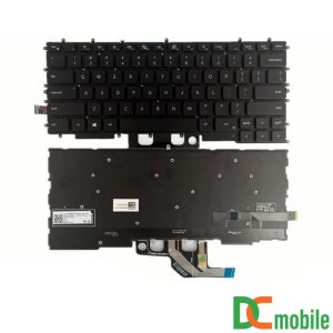 Bàn phím laptop Dell Gaming G7 15
