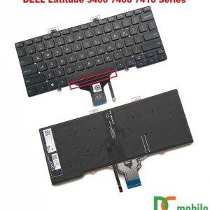 Bàn phím laptop Dell Latitude 3400