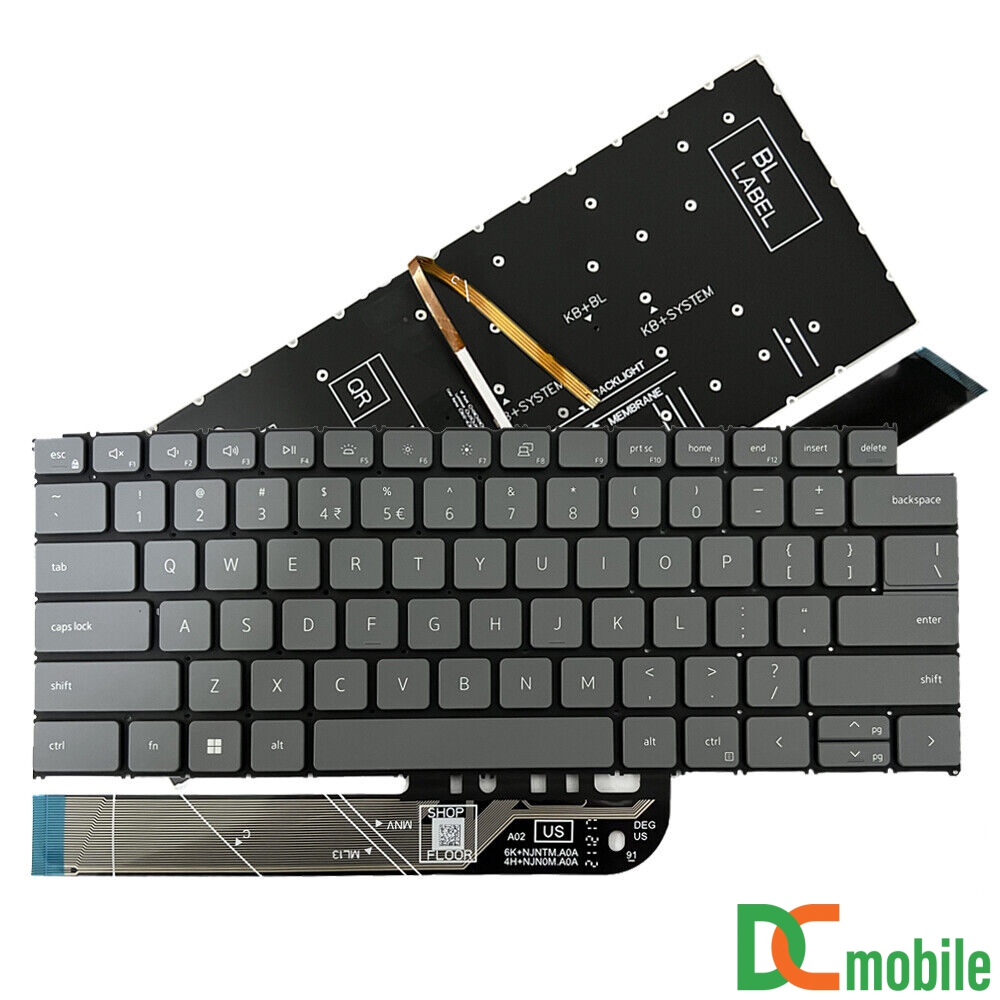 Bàn phím laptop Dell Latitude 3320