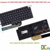 Bàn phím laptop Dell Vostro 5390