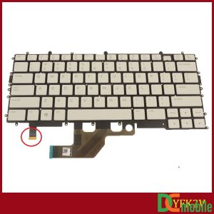 Bàn phím laptop Dell Alienware M15 R3