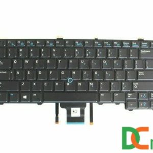 Bàn phím laptop Dell Latitude 12 14 7000