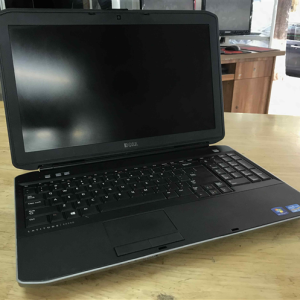 Laptop cũ Dell Latitude E5530 - Intel Core i5 3 Laptop cũ Dell Latitude E5530