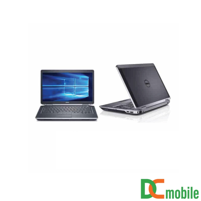 Laptop cũ Dell Latitude E6430