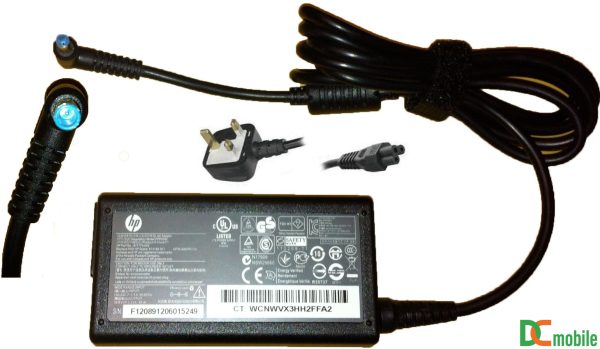 Sạc laptop HP – Compaq 19.5V-3.33A Kim nhỏ