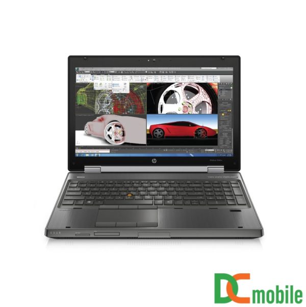 Laptop cũ HP Elitebook 8560w