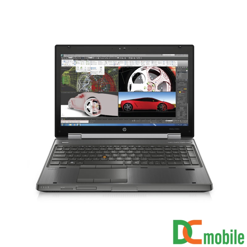 Laptop cũ HP Elitebook 8560w