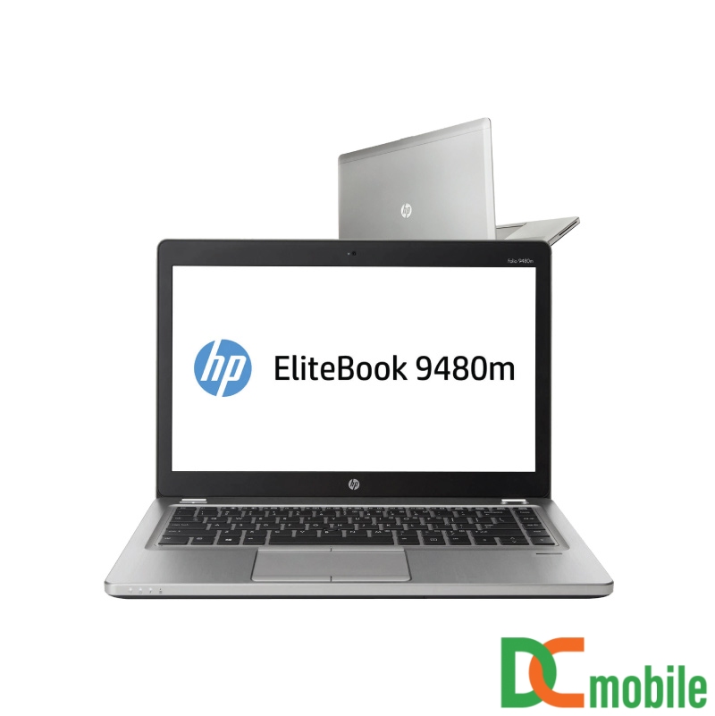 Laptop cũ HP Elitebook Folio 9480m