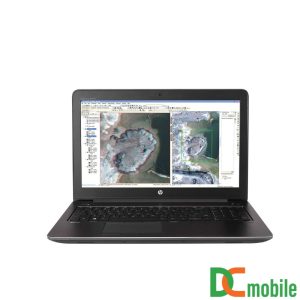 Laptop cũ HP Zbook 15 G3