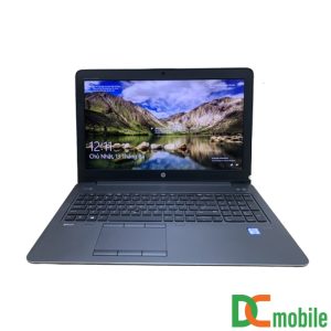 LAPTOP HP ZBOOK 15 G4