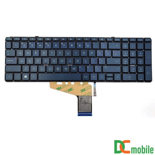 Bàn phím laptop HP Spectre x360 15-ch000