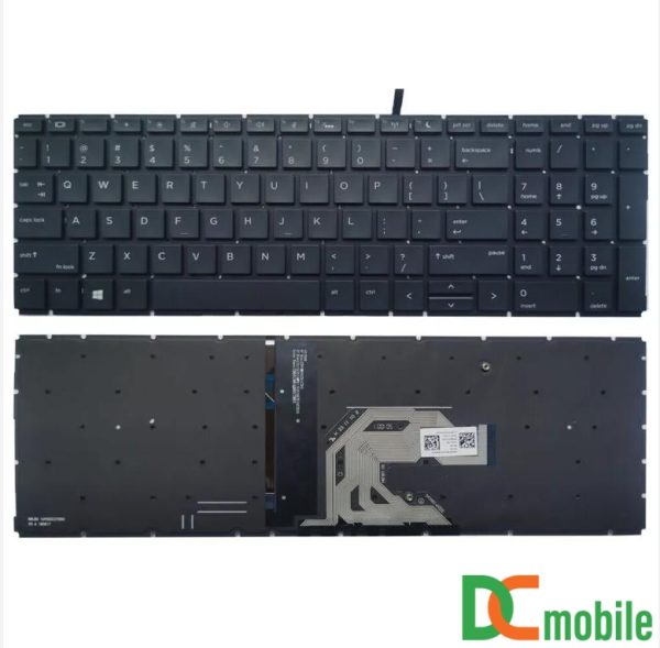Bàn phím laptop Hp Probook 450 G6Bàn phím laptop Hp Probook 450 G6