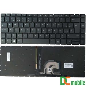 Bàn phím laptop Hp Probook 440 G6, 440 G7, 445 G6, 445 G7 (CÁP NGẮN) (CÓ ĐÈN)