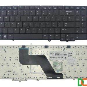 Bàn phím laptop Hp EliteBook 8540p