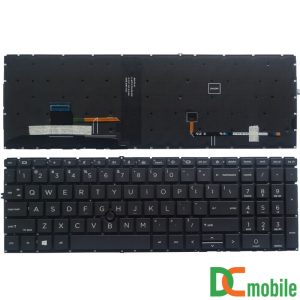 Bàn phím laptop Hp Zbook 15 G7 G8