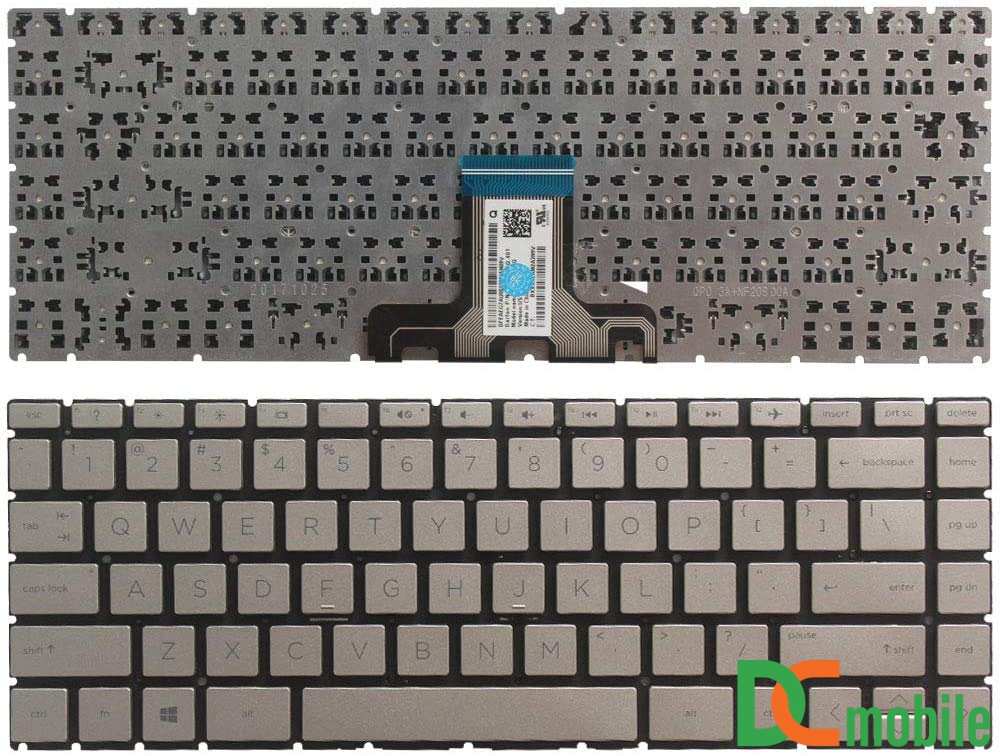 Bàn phím laptop HP 14-ce000