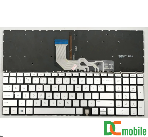 Bàn phím laptop HP Envy 15m-eu000