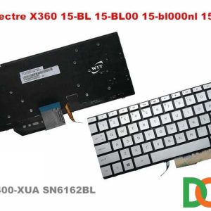 Bàn phím laptop Hp Spectre X360 15-bl000