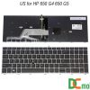 Bàn phím laptop Hp Probook 450 G5