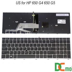 Bàn phím laptop Hp Probook 450 G5
