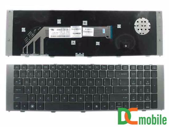 Bàn phím laptop Hp Probook 4740s