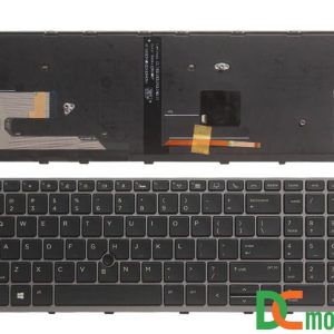 Bàn phím laptop HP Elitebook 850 G5